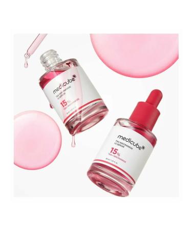 Medicube TXA Niacinamide tone 15% serum - Buy Online on GoSupps.com
