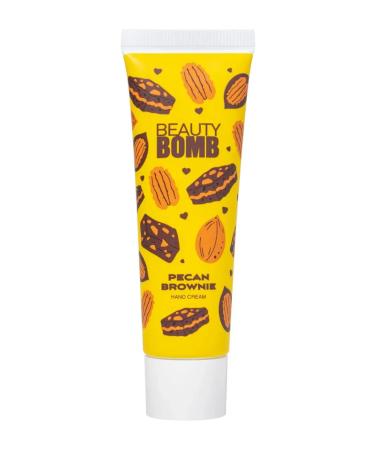 Beauty Bomb Hand cream Pecan Brownie 25ml