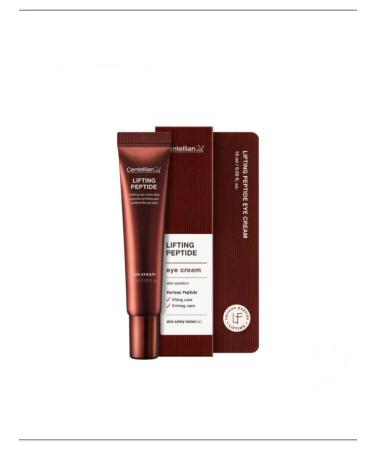 Centellian24 Eye cream with peptides and lifting effect 15 ml