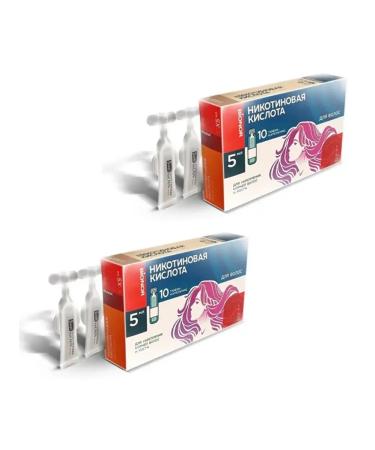 BIONOR Nicotinic acid 2 pcs