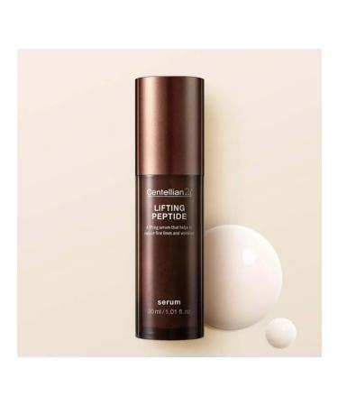 Centellian24 Facial serum with peptides and lifting effect 30 ml - Buy Online on GoSupps.com