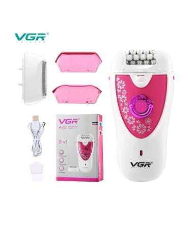 Everything for haircuts Epalator razor female professional wireless 2 in 1