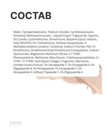 ENOUGH Moisturizing tonal cream matte - Buy Online on GoSupps.com