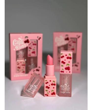 Set of oil and lip balm - Buy Online on GoSupps.com