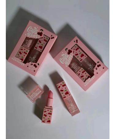 Set of oil and lip balm - Buy Online on GoSupps.com