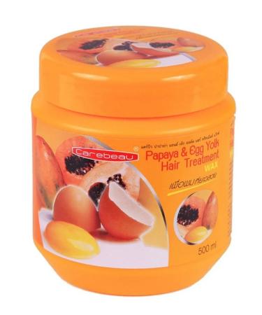 Carebeau Professional protein mask for hair restoration