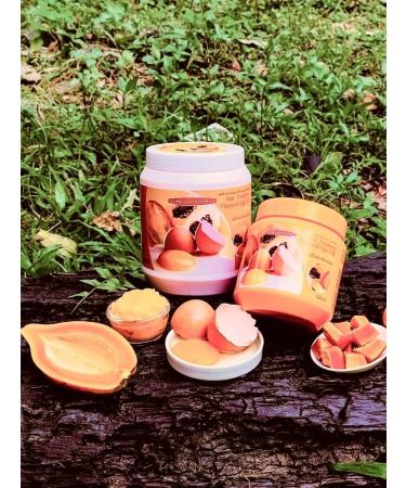 Carebeau Professional protein mask for hair restoration - Buy Online on GoSupps.com