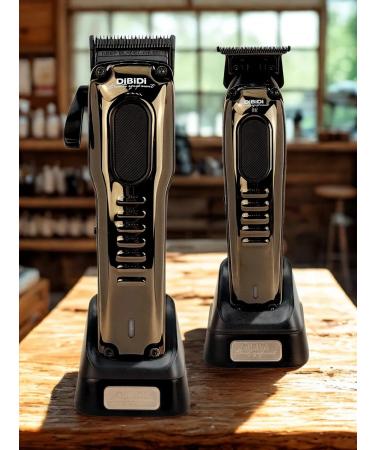 DiBiDi Machine and trimmer for hair cutting set