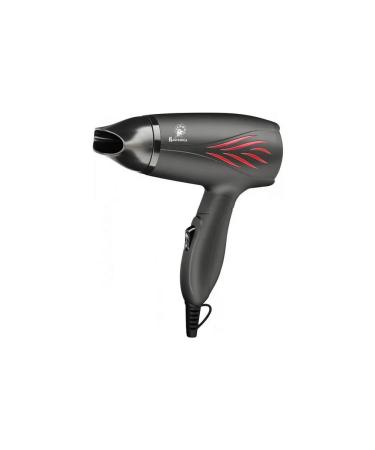 Vasilisa Hair hair dryer Va-3001 black with red