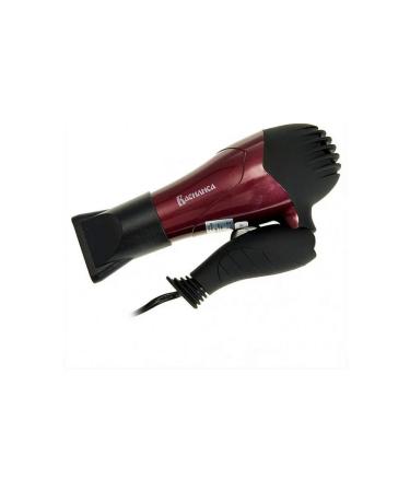 Vasilisa Hair hair dryer FN1-1000 purple with black - Buy Online on GoSupps.com