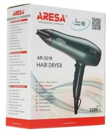 Aresa Hair hair dryer AR-3218 - Buy Online on GoSupps.com