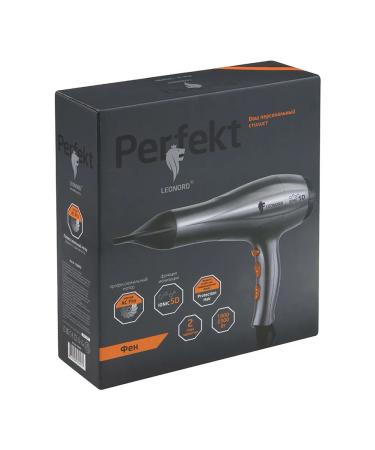 Leonord Hair hair dryer Le-1209pro 106820 - Buy Online on GoSupps.com