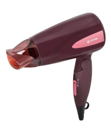 VITEK Hair hair dryer VT-2261 (BN) brown