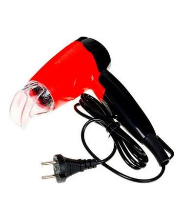 Centek Hair hair dryer CT-2230 (red black) - Buy Online on GoSupps.com