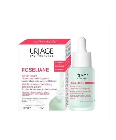 URIAGE Facial serum against redness Roseliane 30 ml