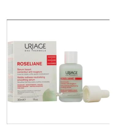 URIAGE Facial serum against redness Roseliane 30 ml - Buy Online on GoSupps.com