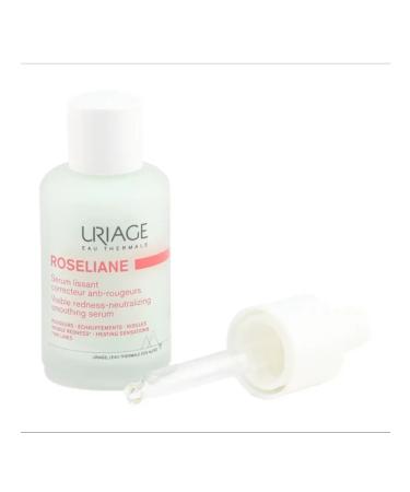 URIAGE Facial serum against redness Roseliane 30 ml - Buy Online on GoSupps.com