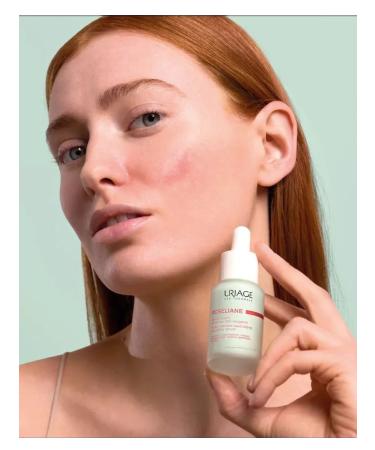 URIAGE Facial serum against redness Roseliane 30 ml - Buy Online on GoSupps.com