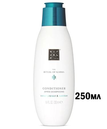 RITUALS Hair conditioner Karma 250ml - Buy Online on GoSupps.com