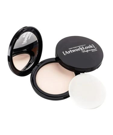 RELOUIS Cream powder compact Artworllook Professional
