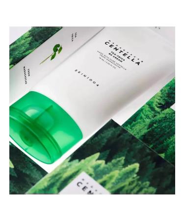 SKIN1004 Sedding cream for problem skin Tea-Trica B5 - Buy Online on GoSupps.com