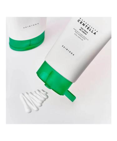 SKIN1004 Sedding cream for problem skin Tea-Trica B5 - Buy Online on GoSupps.com