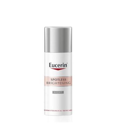 EUCERIN The night cream of the night spotless Brightening Night 50 ml