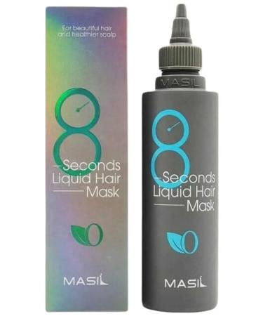 MASIL Professional mask for hair nutrition 8 seconds