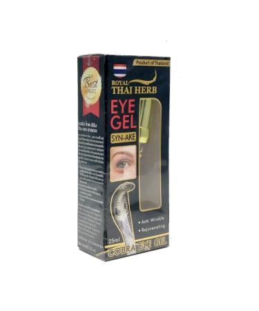 Royal Thai Herb Skin cream around the eyes of anti-aging lifting gel 25 ml - Buy Online on GoSupps.com