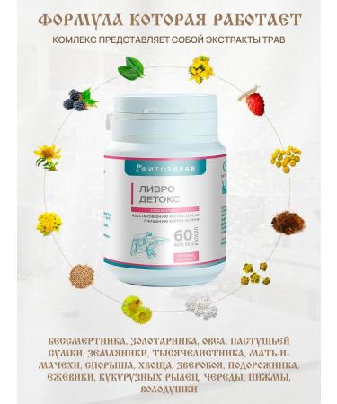 PHYTOZDRAV Choleretic agent for the liver - Buy Online on GoSupps.com