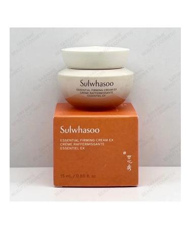 Sulwhasoo Feeling face cream (15ml) Essential Firming Cream EX - Buy Online on GoSupps.com