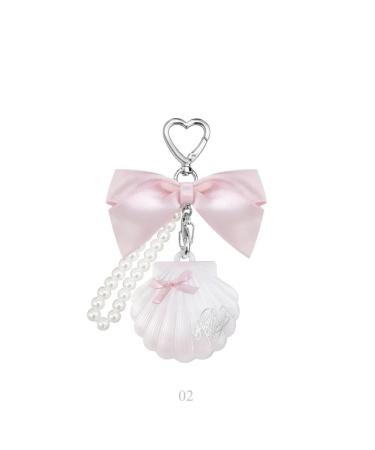 Flower Knows Shell's Jewel MoonLight Stone Balm