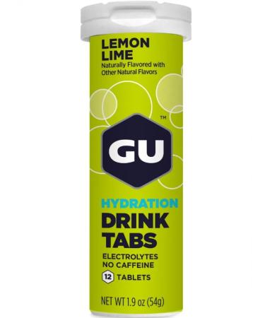 GU Energy Labs Isotonic GU Hydration Drink Tabs 3 x 70 g lemon-lime - Buy Online on GoSupps.com