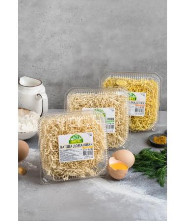 GRANDSON Home egg noodles 3pcs. for 150g - Buy Online on GoSupps.com