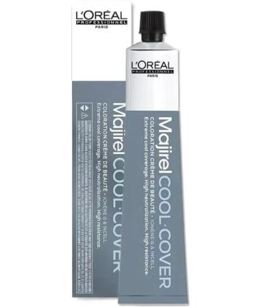 L'Oreal Professionnel Majirel Cool Cover 8.11 Mazhirel Kul Caver 50 ml - Buy Online on GoSupps.com