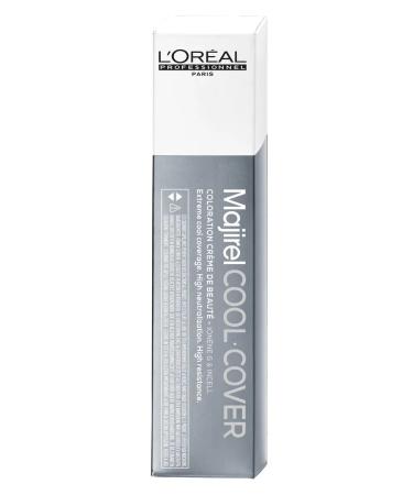 L'Oreal Professionnel Majirel Cool Cover 8.11 Mazhirel Kul Caver 50 ml - Buy Online on GoSupps.com