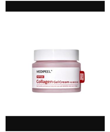 SOHHO Double cream gel with collagen and peptides - Buy Online on GoSupps.com