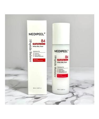 Medi peel Facial tonic against pigmentation Bio -intense Silky Toner - Buy Online on GoSupps.com