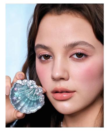 Flower Knows SHELL's Jewel 03 Coral Seashell - Buy Online on GoSupps.com