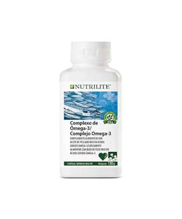 Omega-3 Complex 90 tabs - Buy Online on GoSupps.com