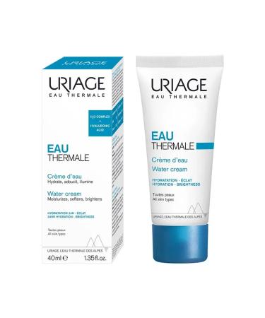 URIAGE Uryazh o'ermal moisturizer 40 ml - Buy Online on GoSupps.com