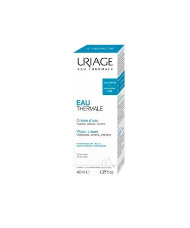URIAGE Uryazh o'ermal moisturizer 40 ml - Buy Online on GoSupps.com