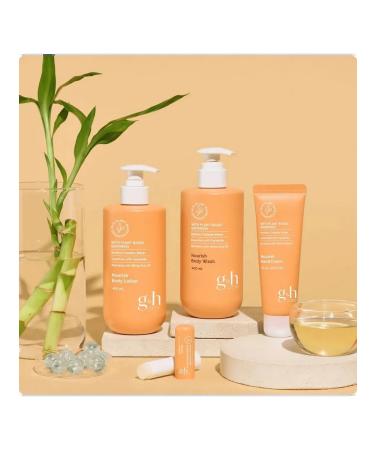 Amway Nourishing body lotion 400 ml - Buy Online on GoSupps.com