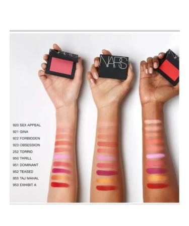 NARS Blush Forbidden 4.8 g matte compact - Buy Online on GoSupps.com