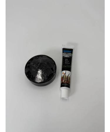 AllenGo Treatment of seborrhea and hair loss Cream + solid shampoo - Buy Online on GoSupps.com