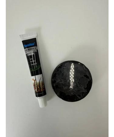 AllenGo Set of seborrhea and hair loss The treatment complex - Buy Online on GoSupps.com