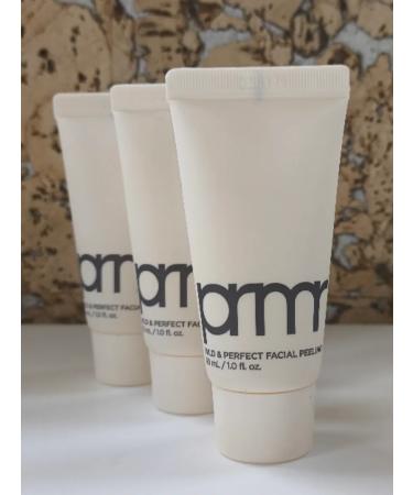 Example MILD & Perfect Facial Peeling Pilling Pink