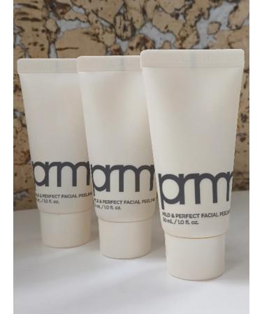 Example MILD & Perfect Facial Peeling Pilling Pink - Buy Online on GoSupps.com