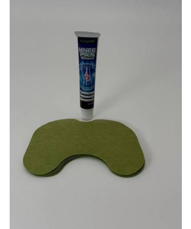 Everbloom Lock ointment medicine from pain in joints Plaster - Buy Online on GoSupps.com