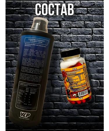 WTF Labz Powerful ligament for fat burning - Buy Online on GoSupps.com